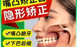 牙齿骨性突出怎么矫正？有哪些有效方法？