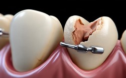 蛀牙未补好能做牙齿矫正吗？