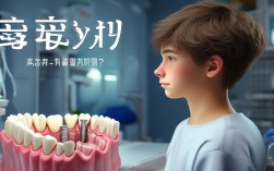 未成年种植牙好吗？适合情况与潜在风险需关注？