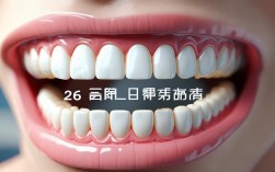 2025年26字矫正牙齿真能快速见效？新方法靠谱吗？