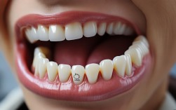 种植牙后刚戴牙冠觉得高咋办？