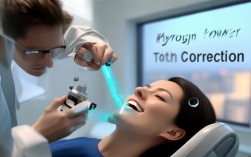 氢力矫正牙齿，最新技术能否颠覆传统矫正？