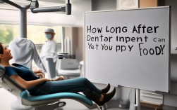 种植牙后多久能吃辣的