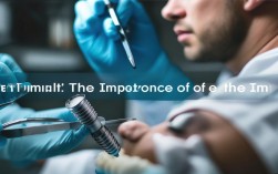 种植牙要种植体和