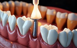 种植牙3d动画展示