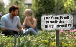 年轻人种植牙普遍吗？趋势如何？背后原因有哪些？