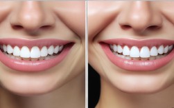 2025年牙齿前突矫正前后变化有多大？对比图太直观！