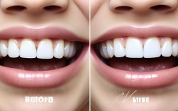 牙齿矫正前后图片真实效果能参考吗？