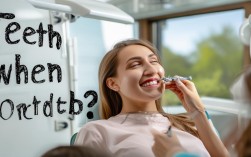 2025牙齿矫正黄金期？孩子成人各几岁开始最好？