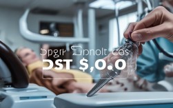 单颗种植牙做下来总共要花多少钱？