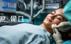 种植牙种上去的时候会痛吗？