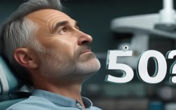 50岁能矫正牙齿吗？