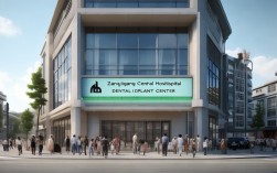 张家港市中心医院种植牙如何？效果、价格及技术靠谱吗？