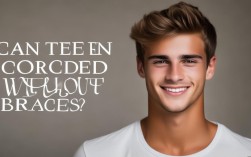 不带牙套能矫正牙齿吗？有哪些替代可行方法？