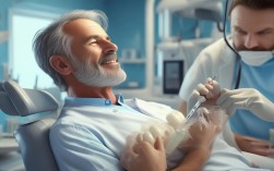 种植牙戴冠时是否需要打麻药呢？