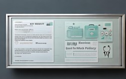 医保政策宣传栏