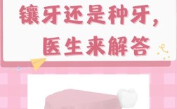 大牙镶牙与种牙，哪个更适合？