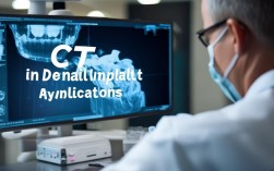 CT在种植牙的应用，具体体现在哪些关键方面？价值与优势何在？