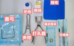 橡皮障使用方法视频