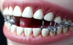 矫正牙齿开口图是什么？矫正中口腔状态如何观察？