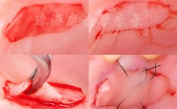 种牙 植骨 白色