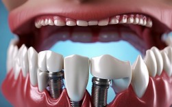 种植牙半口图片大全能展示哪些真实种植效果与方案对比参考信息呢？