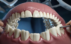 种植牙一期舔牙龈