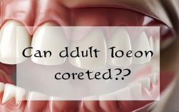 2025成年人牙齿矫正，还能不能做？