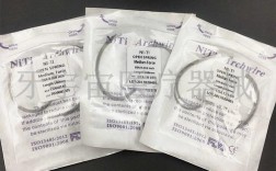 正畸镍钛螺旋弹簧有哪些常见种类？各有何特性？
