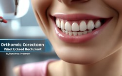 矫正牙齿不拔牙反弹