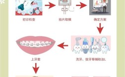 正畸初诊流程包含哪些关键步骤？初诊时要注意什么？