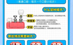 种牙的步骤和注意事项有哪些？