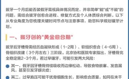 拨牙后多久能种牙？种植牙等待期有多久？