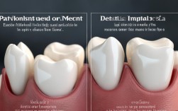 烤瓷连冠VS种植牙，哪种更适合你的牙齿修复需求？