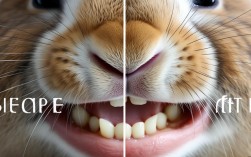 现在兔牙齿矫正前后对比图效果怎么样？