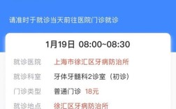 徐汇牙防所正畸科电话