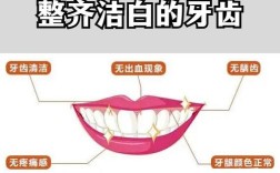 白牙齿的方法