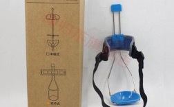 双杆式口外正畸牵引