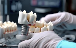 种植牙的牙冠 脱落