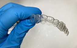 牙齿矫正后保持器图片能看出啥效果？