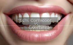 牙齿矫正还是凸