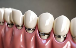 牙齿矫正附件周围为何变色？