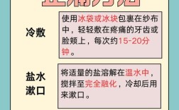 牙神经疼怎么治疗方法