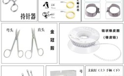 正畸拖槽常用型号