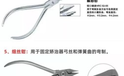 柯帝夫正畸钳子