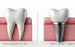 种植牙与自己的牙区别究竟在哪？