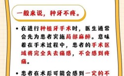 种牙术后会疼吗？疼痛程度如何？