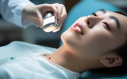 种植牙即拔即种后流血