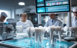 数字化种植牙流程具体包含哪些关键步骤？