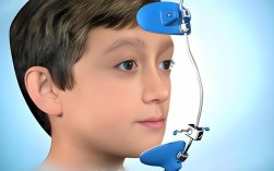 正畸头帽牵引装置的作用